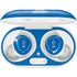 NBA Dallas Mavericks Distressed Galaxy Buds Plus Skin