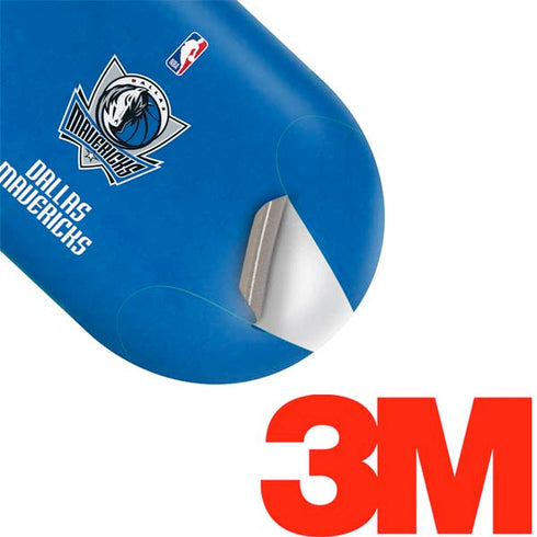 NBA Dallas Mavericks Distressed Galaxy Buds Plus Skin