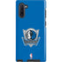 NBA Dallas Mavericks Distressed Galaxy Cases