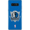 NBA Dallas Mavericks Distressed Galaxy Note 8 Skin