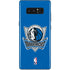 NBA Dallas Mavericks Distressed Galaxy Note 8 Skin