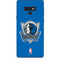 NBA Dallas Mavericks Distressed Galaxy Note 9 Skin