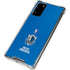 NBA Dallas Mavericks Distressed Galaxy Note20 5G Clear Case