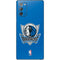 NBA Dallas Mavericks Distressed Galaxy Note20 5G Skin