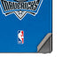 NBA Dallas Mavericks Distressed Galaxy Note20 5G Skin