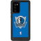 NBA Dallas Mavericks Distressed Galaxy Note20 5G Waterproof Case