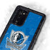 NBA Dallas Mavericks Distressed Galaxy Note20 5G Waterproof Case