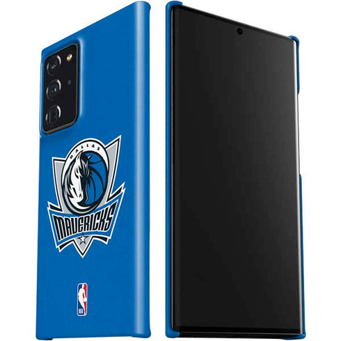 NBA Dallas Mavericks Distressed Galaxy Note20 Ultra 5G Lite Case