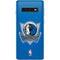NBA Dallas Mavericks Distressed Galaxy S10 Skin
