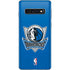 NBA Dallas Mavericks Distressed Galaxy S10 Skin