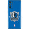NBA Dallas Mavericks Distressed Galaxy S20 Fan Edition Skin