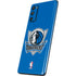NBA Dallas Mavericks Distressed Galaxy S20 Fan Edition Skin