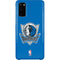 NBA Dallas Mavericks Distressed Galaxy S20 Lite Case