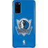 NBA Dallas Mavericks Distressed Galaxy S20 Lite Case
