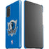 NBA Dallas Mavericks Distressed Galaxy S20 Lite Case