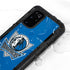 NBA Dallas Mavericks Distressed Galaxy S20 Plus Waterproof Case