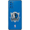 NBA Dallas Mavericks Distressed Galaxy S20 Skin