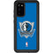NBA Dallas Mavericks Distressed Galaxy S20 Waterproof Case
