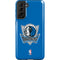 NBA Dallas Mavericks Distressed Galaxy S21 FE Pro Case