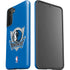 NBA Dallas Mavericks Distressed Galaxy S21 Plus 5G Pro Case