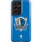 NBA Dallas Mavericks Distressed Galaxy S21 Ultra 5G Pro Case