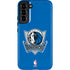 NBA Dallas Mavericks Distressed Galaxy S22 Plus Pro Case