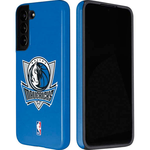 NBA Dallas Mavericks Distressed Galaxy S22 Plus Pro Case