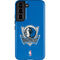 NBA Dallas Mavericks Distressed Galaxy S22 Pro Case