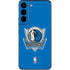 NBA Dallas Mavericks Distressed Galaxy S22 Skin