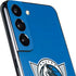 NBA Dallas Mavericks Distressed Galaxy S22 Skin
