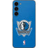 NBA Dallas Mavericks Distressed Galaxy S23 FE Skin