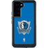 NBA Dallas Mavericks Distressed Galaxy S23 Plus Waterproof Case