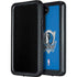 NBA Dallas Mavericks Distressed Galaxy S23 Plus Waterproof Case