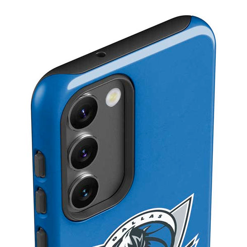 NBA Dallas Mavericks Distressed Galaxy S23 Pro Case