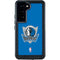 NBA Dallas Mavericks Distressed Galaxy S23 Waterproof Case