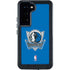 NBA Dallas Mavericks Distressed Galaxy S23 Waterproof Case