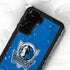 NBA Dallas Mavericks Distressed Galaxy S23 Waterproof Case