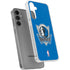 NBA Dallas Mavericks Distressed Galaxy S24 Plus Clear Case