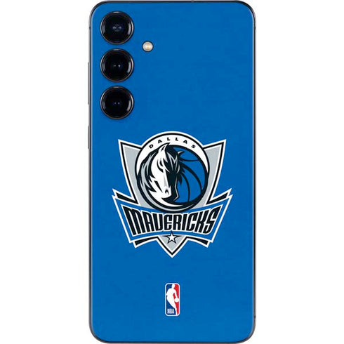 NBA Dallas Mavericks Distressed Galaxy S24 Plus Skin