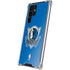 NBA Dallas Mavericks Distressed Galaxy S24 Ultra Clear Case