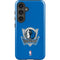 NBA Dallas Mavericks Distressed Galaxy S25 Impact Case