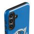 NBA Dallas Mavericks Distressed Galaxy S25 Impact Case
