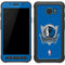 NBA Dallas Mavericks Distressed Galaxy S7 Active Skin