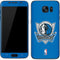 NBA Dallas Mavericks Distressed Galaxy S7 Skin