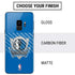 NBA Dallas Mavericks Distressed Galaxy S9 Skin