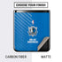 NBA Dallas Mavericks Distressed Galaxy Z Flip Skin
