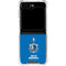 NBA Dallas Mavericks Distressed Galaxy Z Flip6 Clear Case