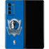 NBA Dallas Mavericks Distressed Galaxy Z Fold2 5G Skin