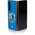 NBA Dallas Mavericks Distressed Galaxy Z Fold5 5G Skin