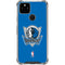 NBA Dallas Mavericks Distressed Google Pixel 4a 5G Clear Case